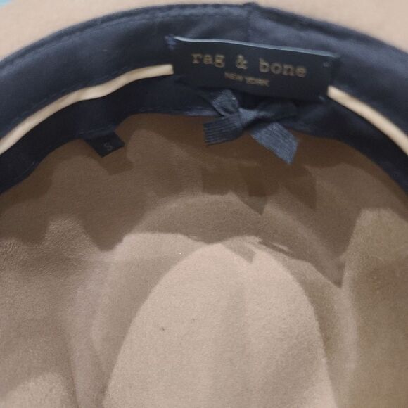 rag & bone Wool Hat Size Small